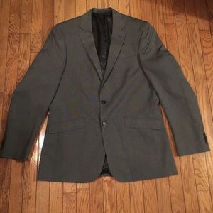 Kenneth Cole Suit Jacket